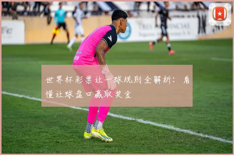 世界杯彩票让一球规则全解析：看懂让球盘口赢取奖金