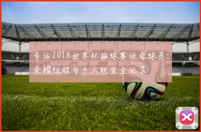 专访2018世界杯排球赛传奇球员：荣耀征程与个人蜕变全记录