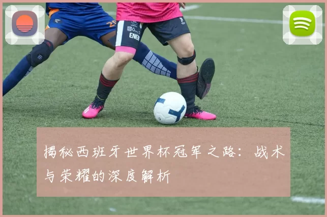 揭秘西班牙世界杯冠军之路：战术与荣耀的深度解析