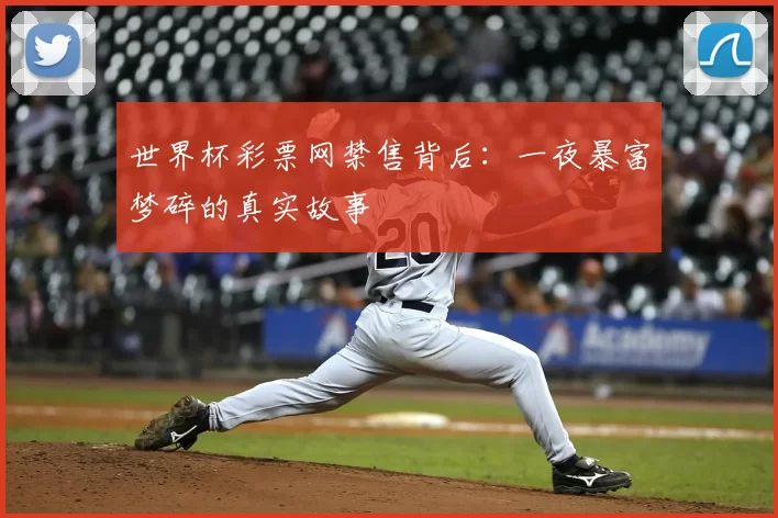 世界杯彩票网禁售背后：一夜暴富梦碎的真实故事