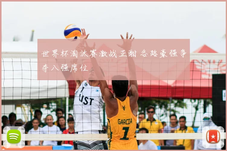 世界杯淘汰赛激战正酣 各路豪强争夺八强席位
