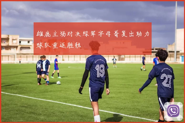 雄鹿主场对决绿军字母哥复出助力球队重返胜轨