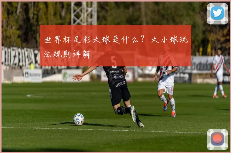 世界杯足彩大球是什么？大小球玩法规则详解