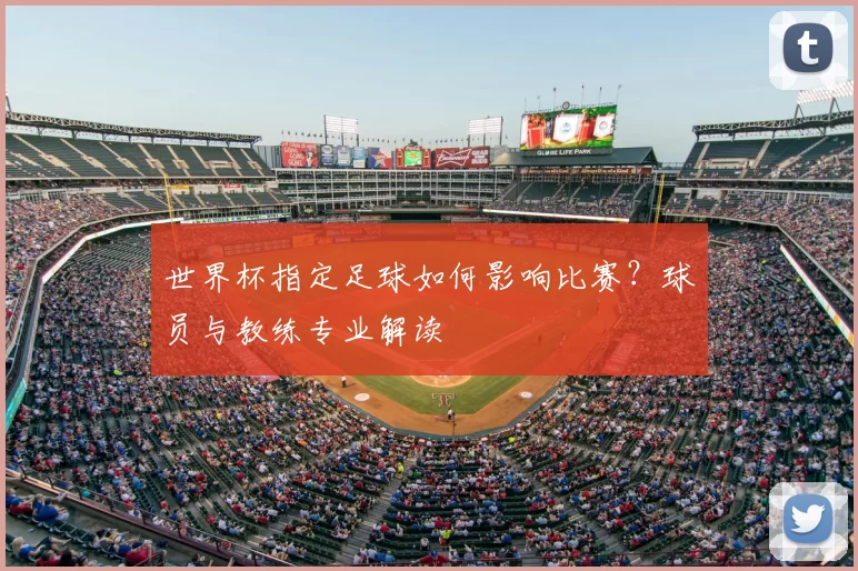 世界杯指定足球如何影响比赛？球员与教练专业解读