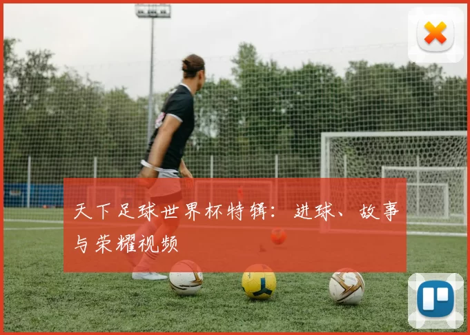 天下足球世界杯特辑：进球、故事与荣耀视频