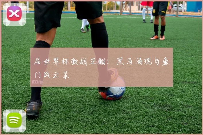 届世界杯激战正酣：黑马涌现与豪门风云录