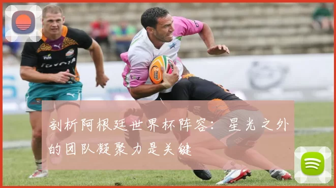 剖析阿根廷世界杯阵容:星光之外的团队凝聚力是关键